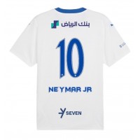 Al-Hilal Neymar Jr #10 Replika Bortatröja 2024-25 Kortärmad